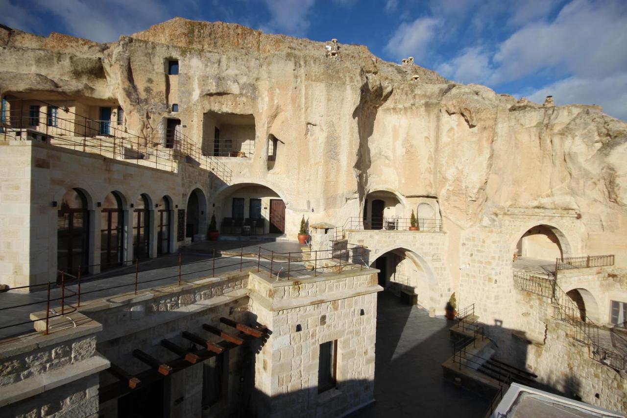 1811 Cave Hotel Невшехір Екстер'єр фото
