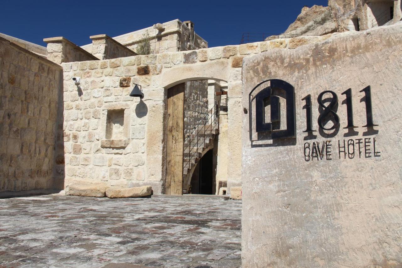 1811 Cave Hotel Невшехір Екстер'єр фото
