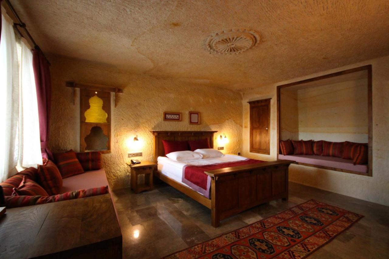 1811 Cave Hotel Невшехір Екстер'єр фото