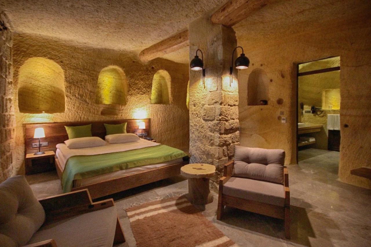 1811 Cave Hotel Невшехір Екстер'єр фото