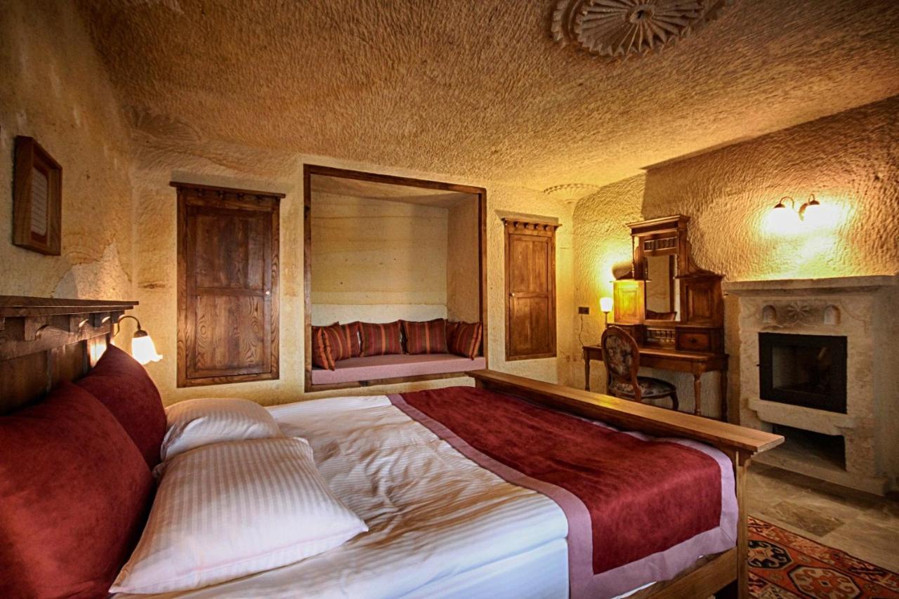 1811 Cave Hotel Невшехір Екстер'єр фото